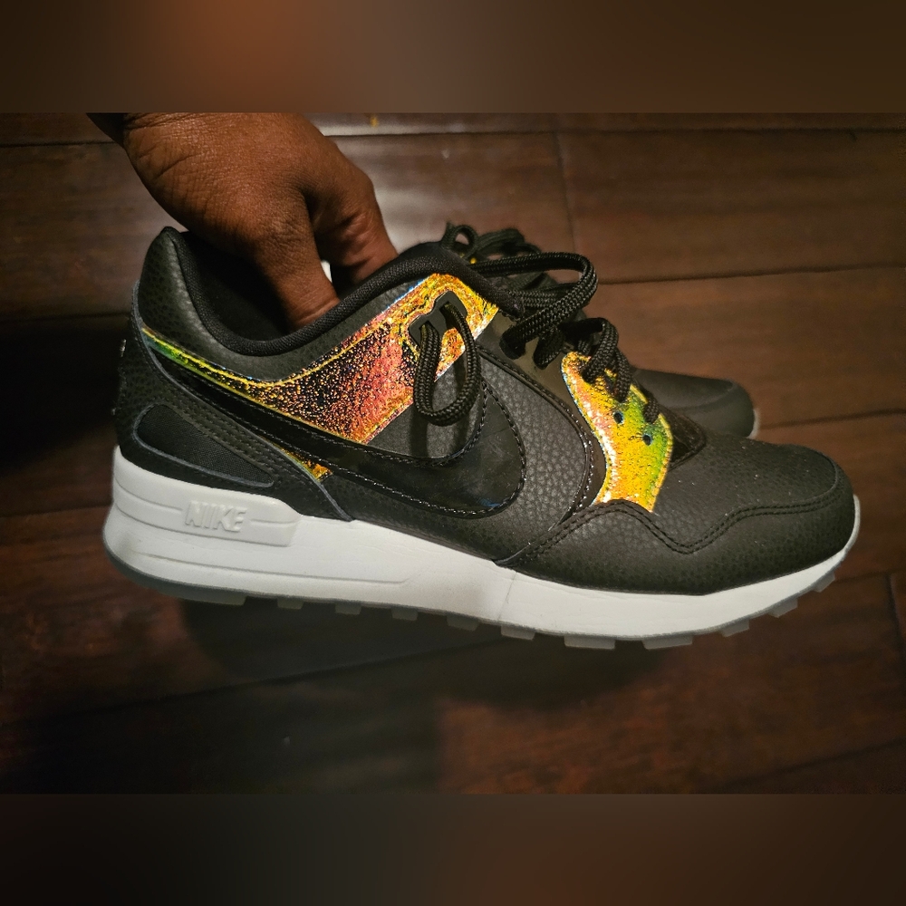 Nike Air Pegasus '89 Premium Black/Metallic